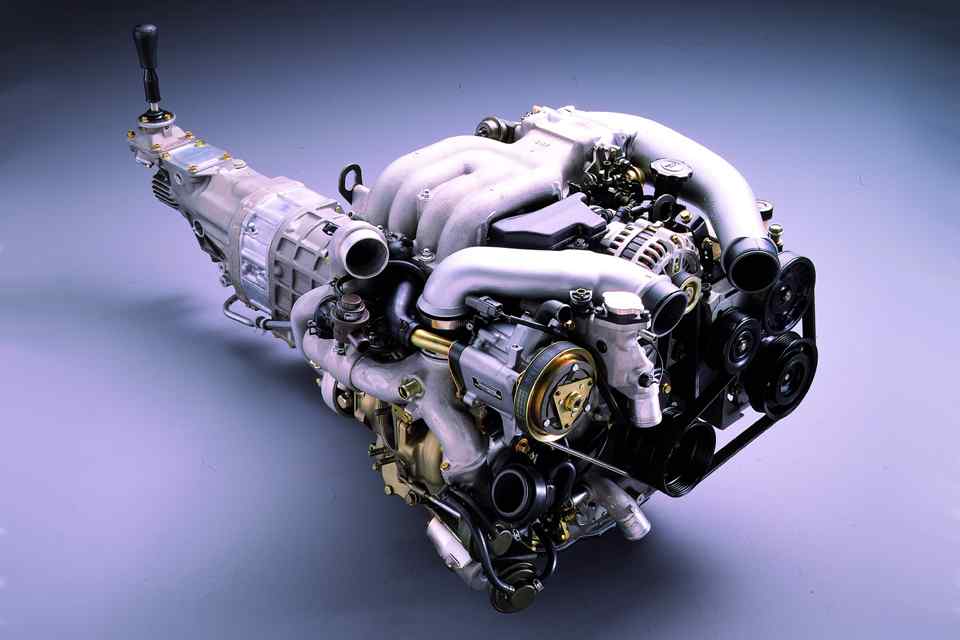 Our Favorite Engines: Suffering with -and enjoying- Mazda's 13B rotary