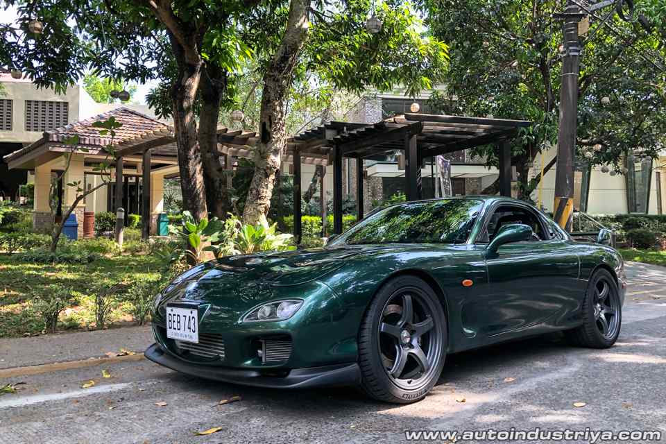 Our Favorite Engines: Suffering with -and enjoying- Mazda's 13B rotary