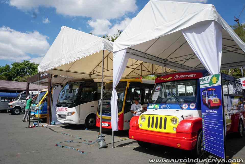 PUV Modernization Explained