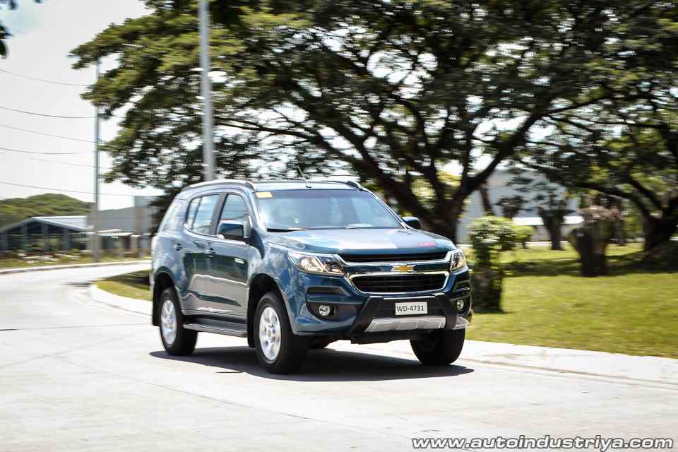 2018 Chevrolet Trailblazer LTX 4x2 A/T
