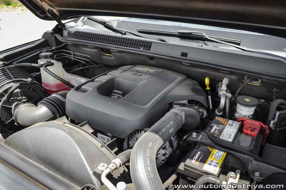 2018 Chevrolet Trailblazer LTX 4x2 A/T