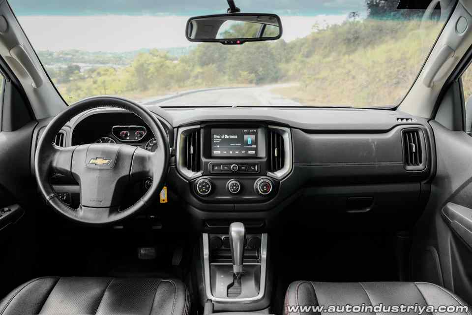 2018 Chevrolet Trailblazer LTX 4x2 A/T
