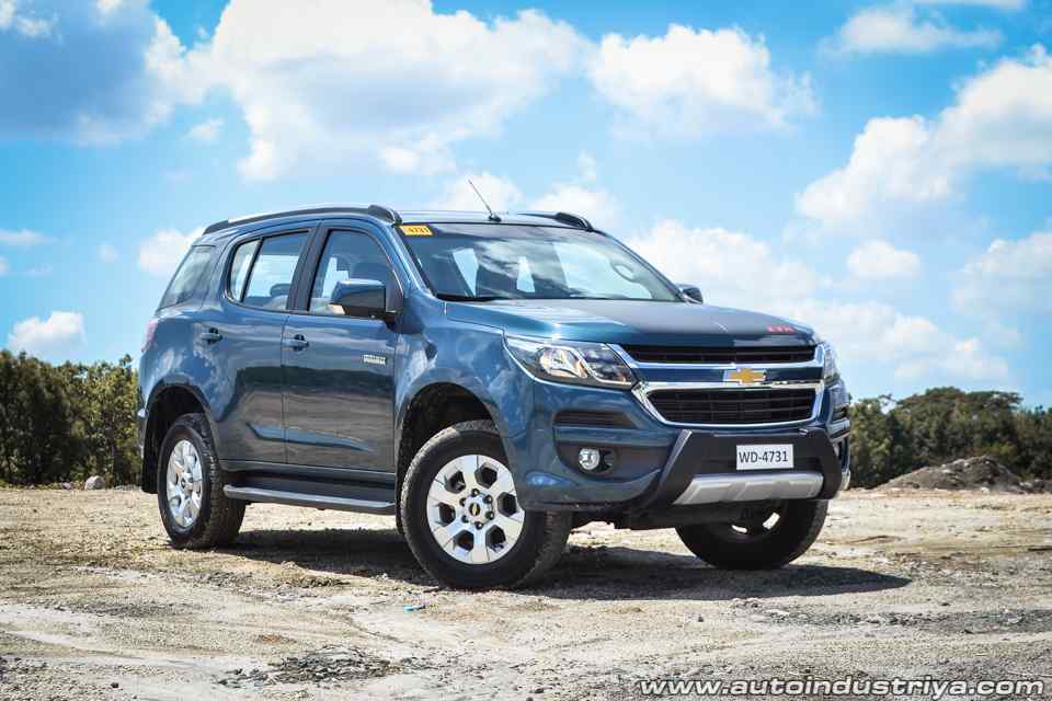 2018 Chevrolet Trailblazer LTX 4x2 A/T