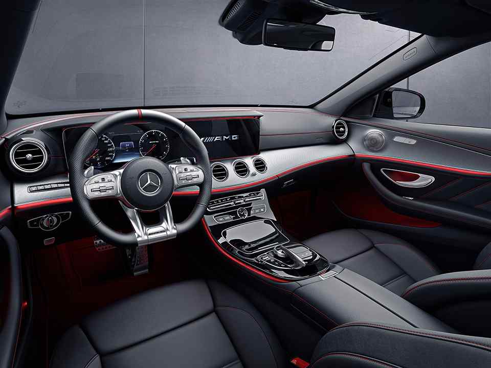 Mercedes-AMG E53 ditches V6 for a new twin-turbo straight-six