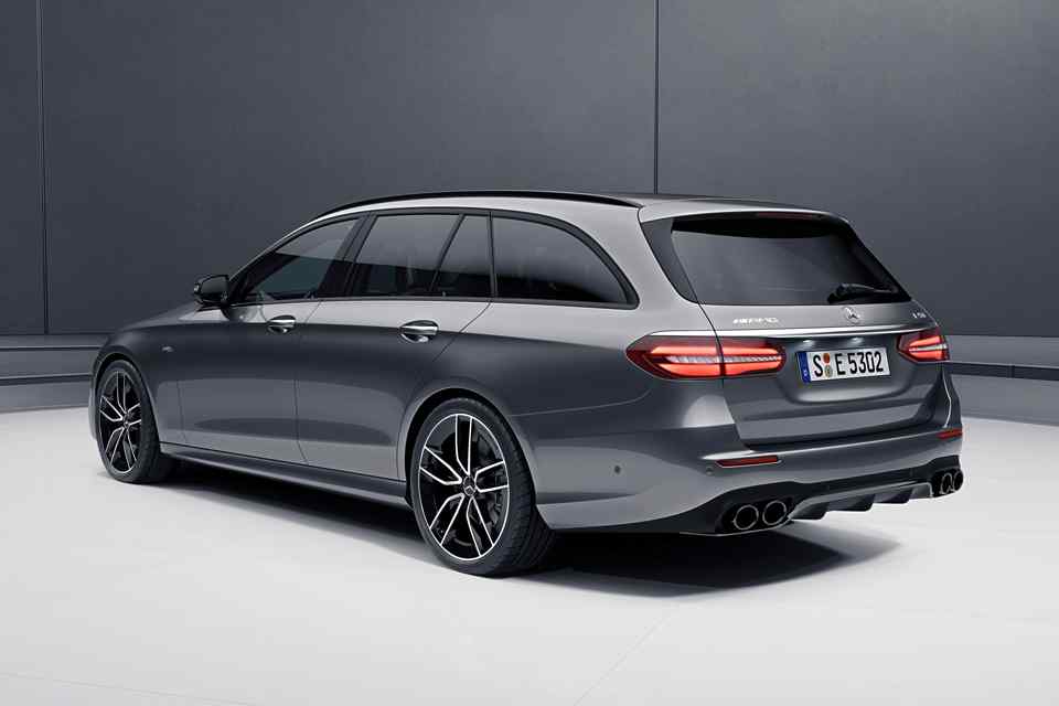 Mercedes-AMG E53 ditches V6 for a new twin-turbo straight-six