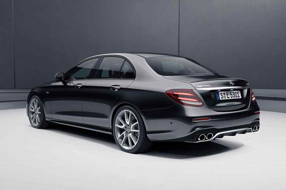 Mercedes-AMG E53 ditches V6 for a new twin-turbo straight-six