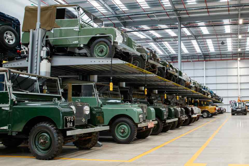 Land Rover celebrates 70th birthday with latest (and greatest) models