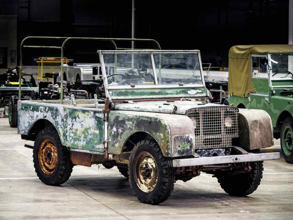 Land Rover celebrates 70th birthday with latest (and greatest) models