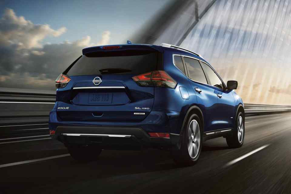 Nissan X-Trail gets hybrid treatment in a bid to go greener