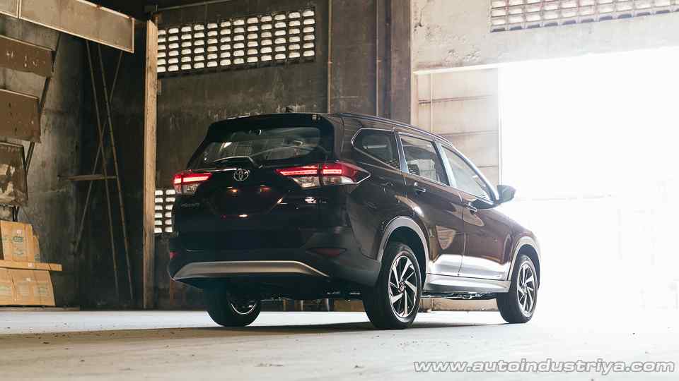 First Look: 2018 Toyota Rush 1.5G First Look: 2018 Toyota Rush 1.5G