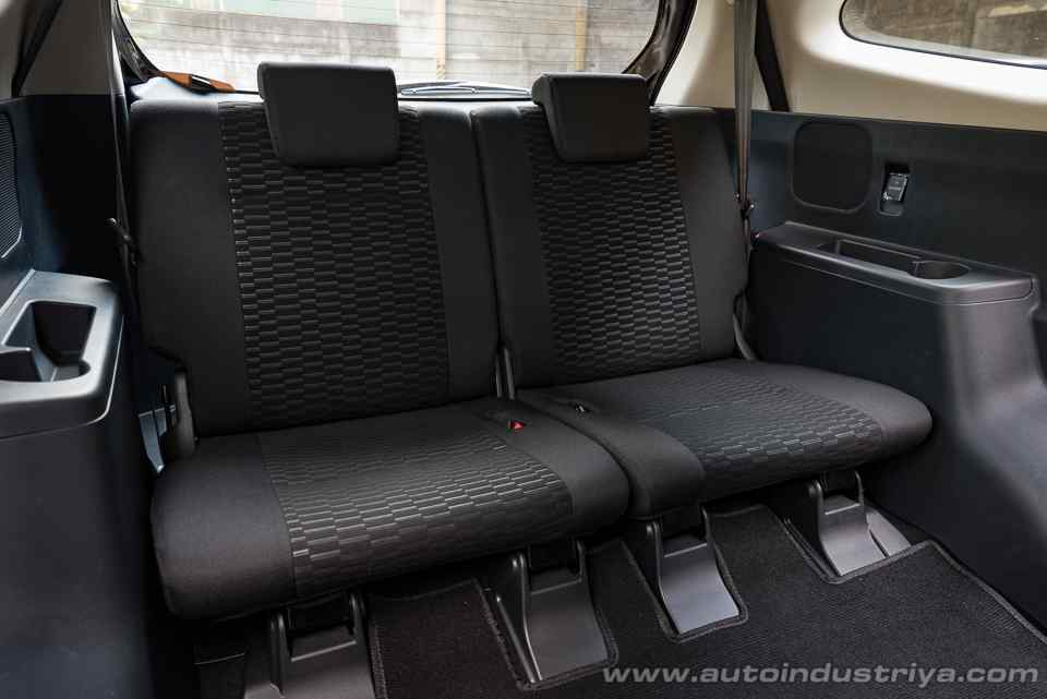 First Look: 2018 Toyota Rush 1.5G First Look: 2018 Toyota Rush 1.5G