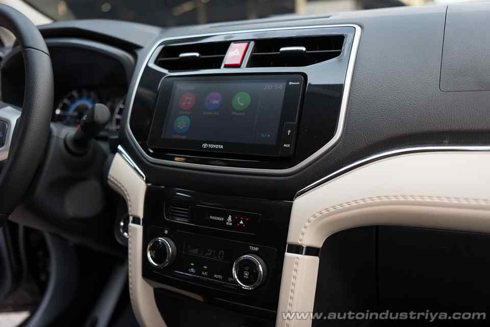 First Look: 2018 Toyota Rush 1.5G First Look: 2018 Toyota Rush 1.5G