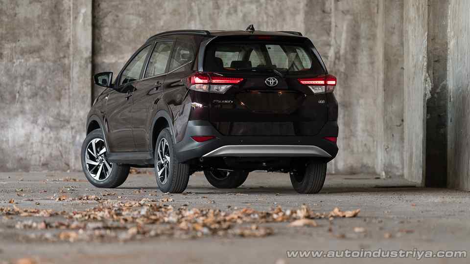 2018 Toyota Rush takes aim at the Honda BR-V, Mitsubishi Xpander