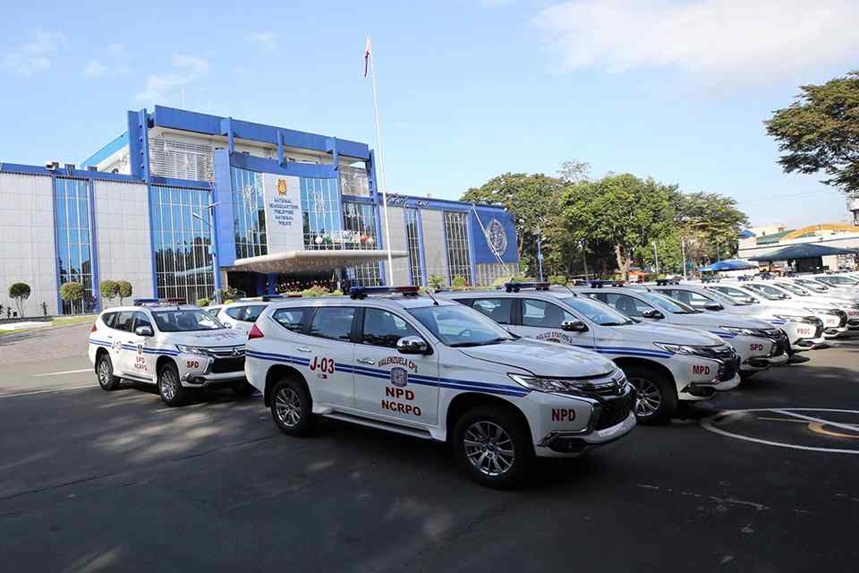 PNP-HPG to crack down on unauthorized blinker, siren use PNP-HPG to crack down on unauthorized blinker, siren use