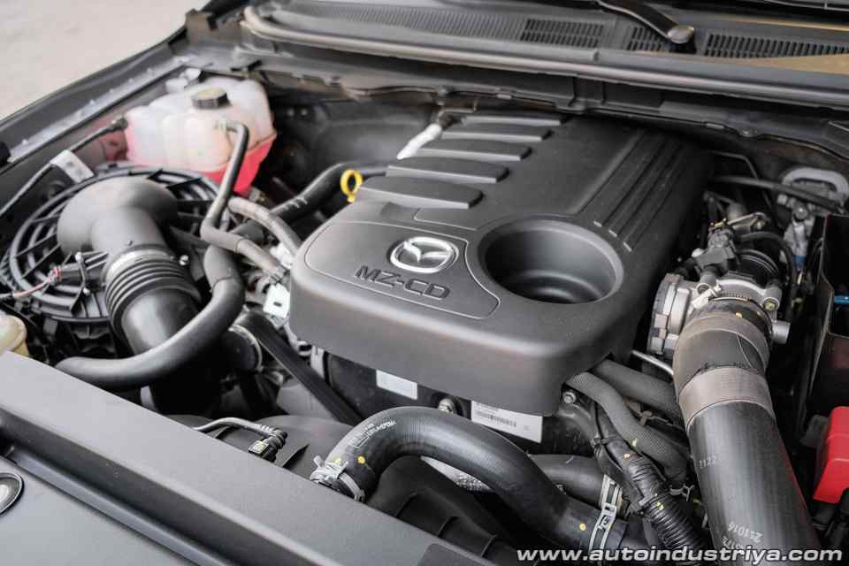 2018 Mazda BT-50