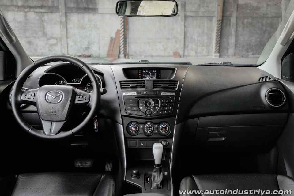 2018 Mazda BT-50