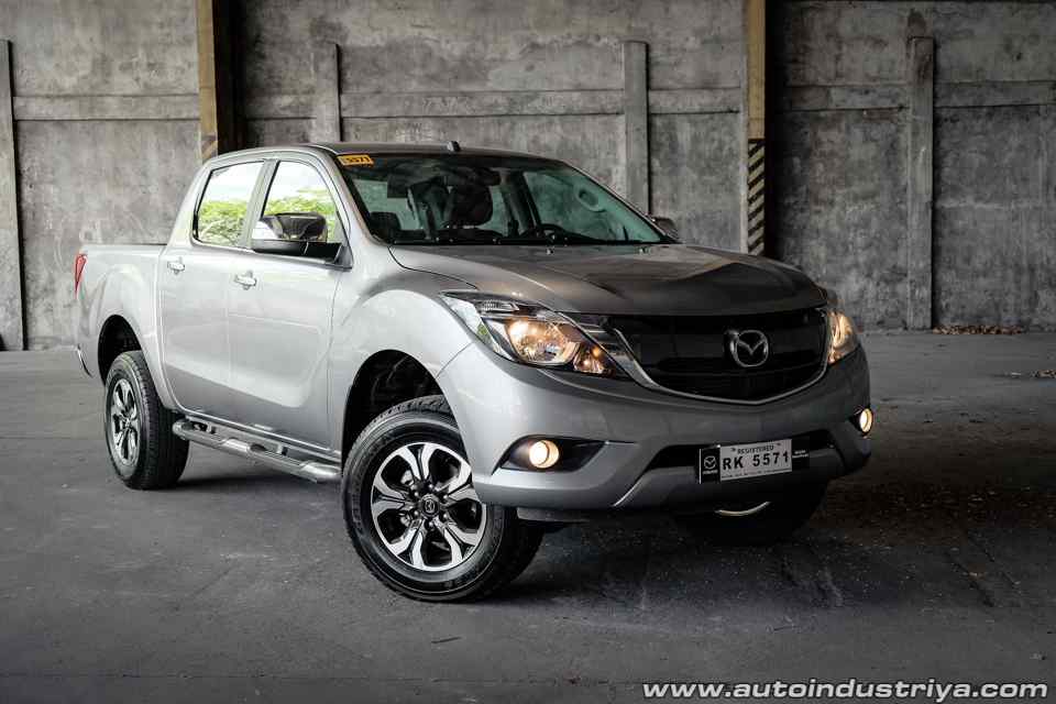 2018 Mazda BT-50