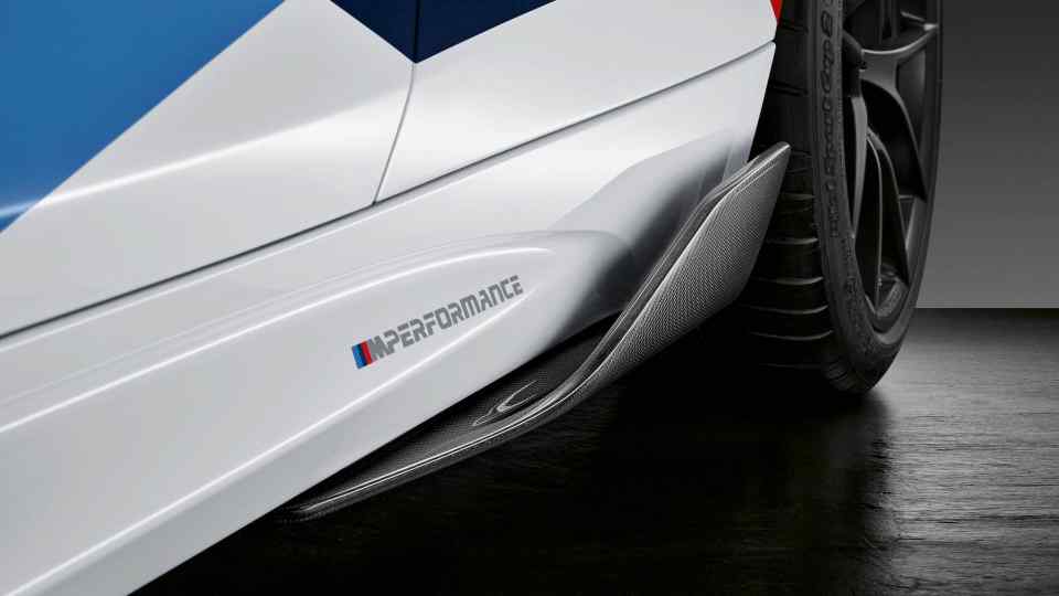 BMW M2 Competition gets upgraded for track day junkies