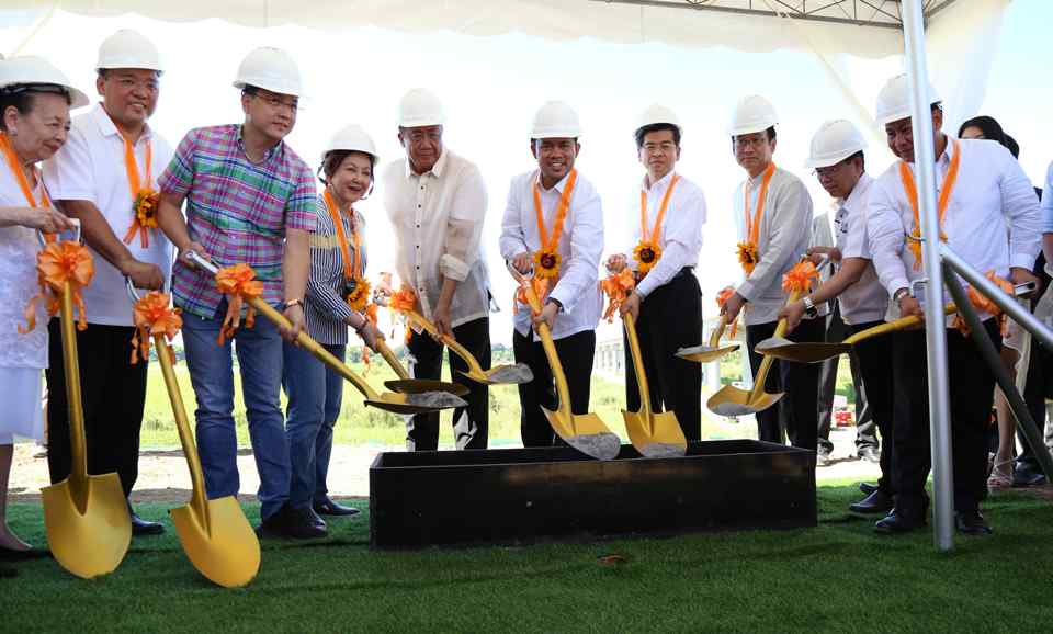 Plaridel Bypass Road opens, allows faster to and from NLEX