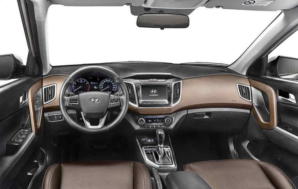 2018 Hyundai Creta gains Santa Fe looks in new facelift