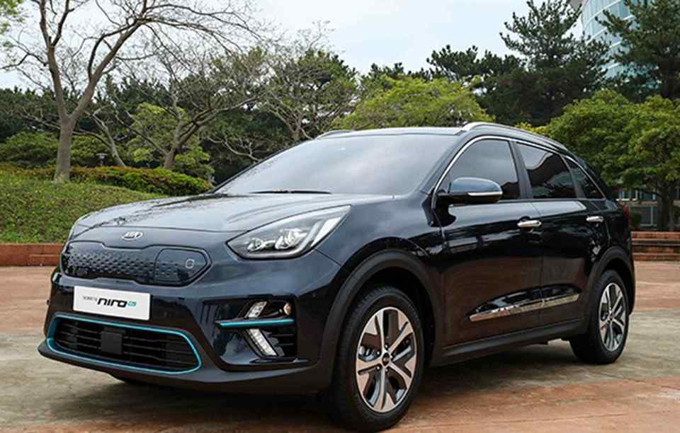 Kia Niro EV