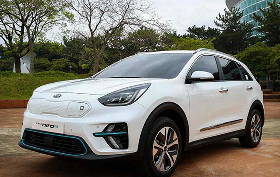 Kia Niro EV