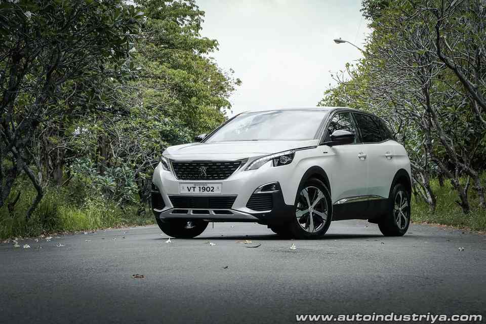 2018 Peugeot 3008