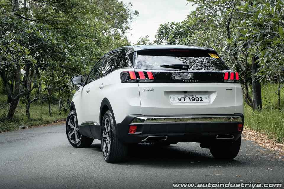 2018 Peugeot 3008