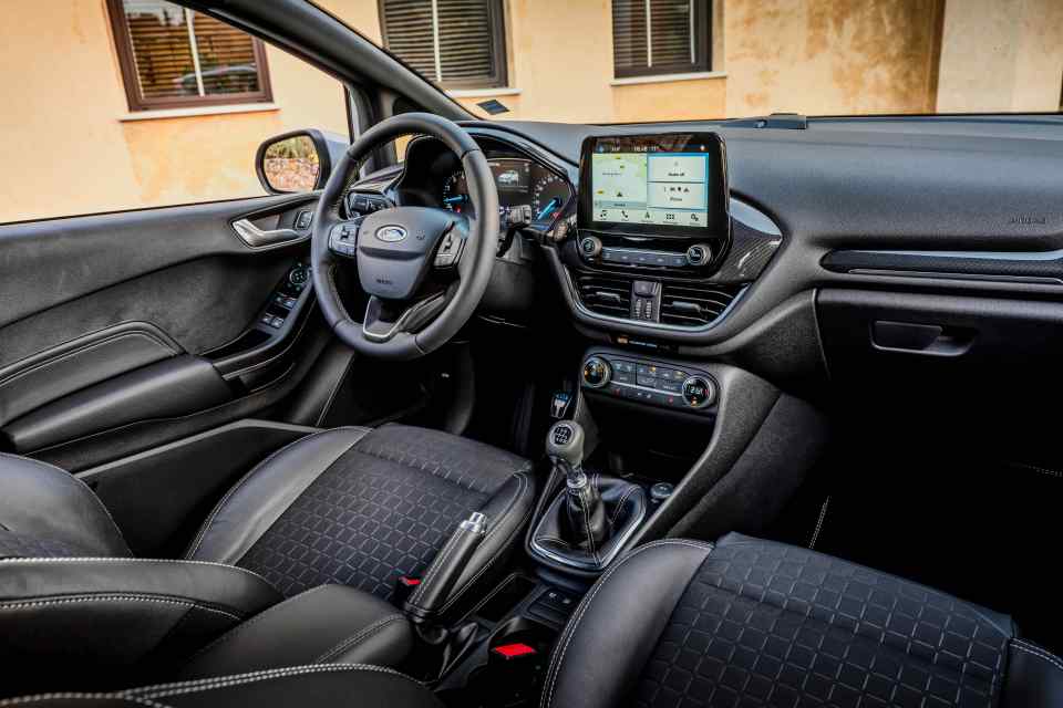 Ford Fiesta Active blends hatchback looks with mini-crossover cues