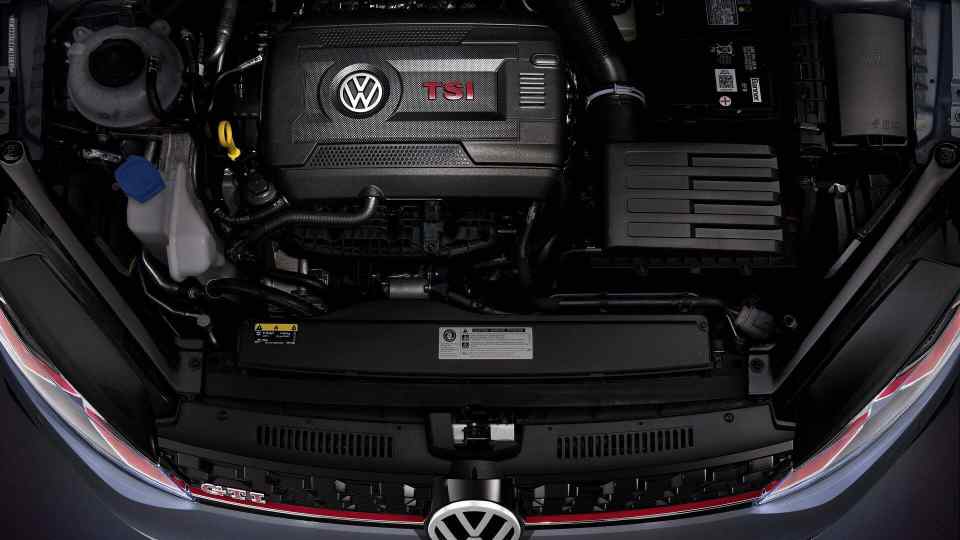VW to challenge Civic Type R with 290 PS Golf GTI TCR 