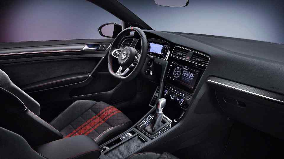 VW to challenge Civic Type R with 290 PS Golf GTI TCR 