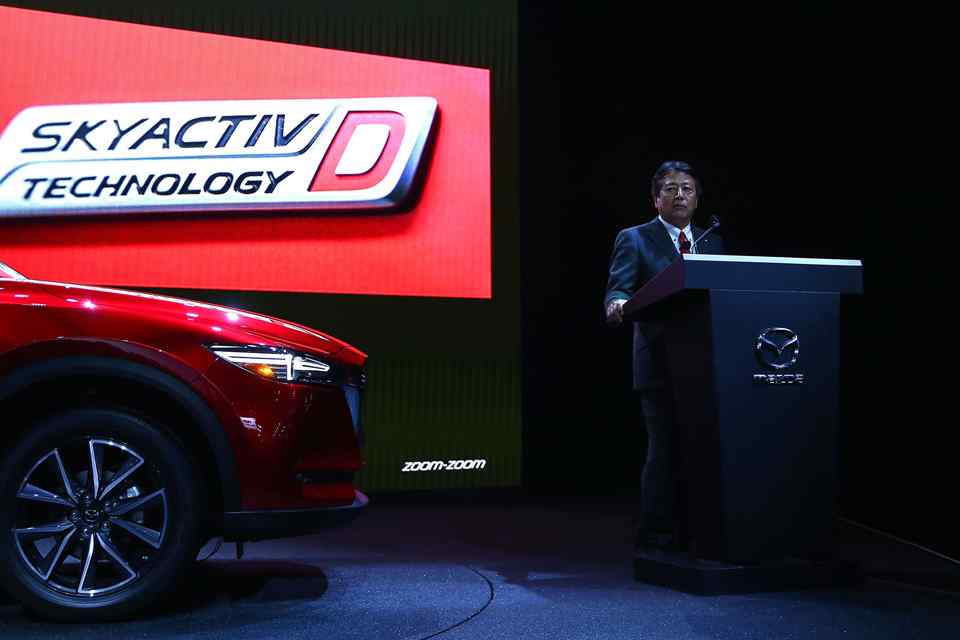 New CEO to lead Mazda amidst industry shift, fresh Toyota partnership