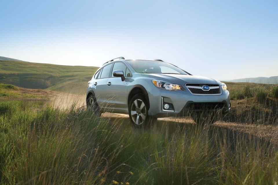 Subaru to build their first-ever plug-in hybrid via the XV
