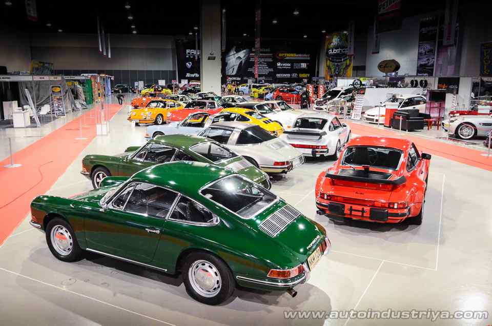 Is mediocrity killing our car shows?