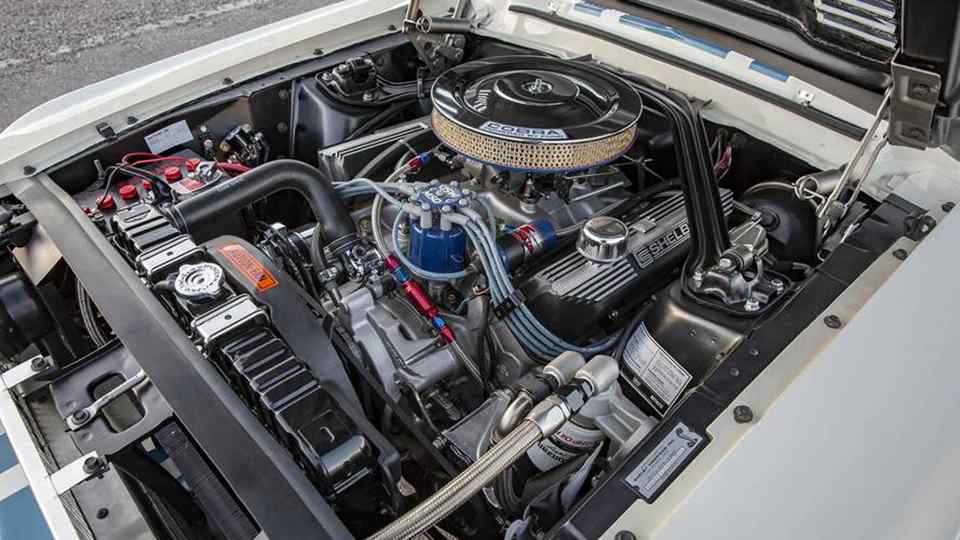 Shelby GT500 Super Snake