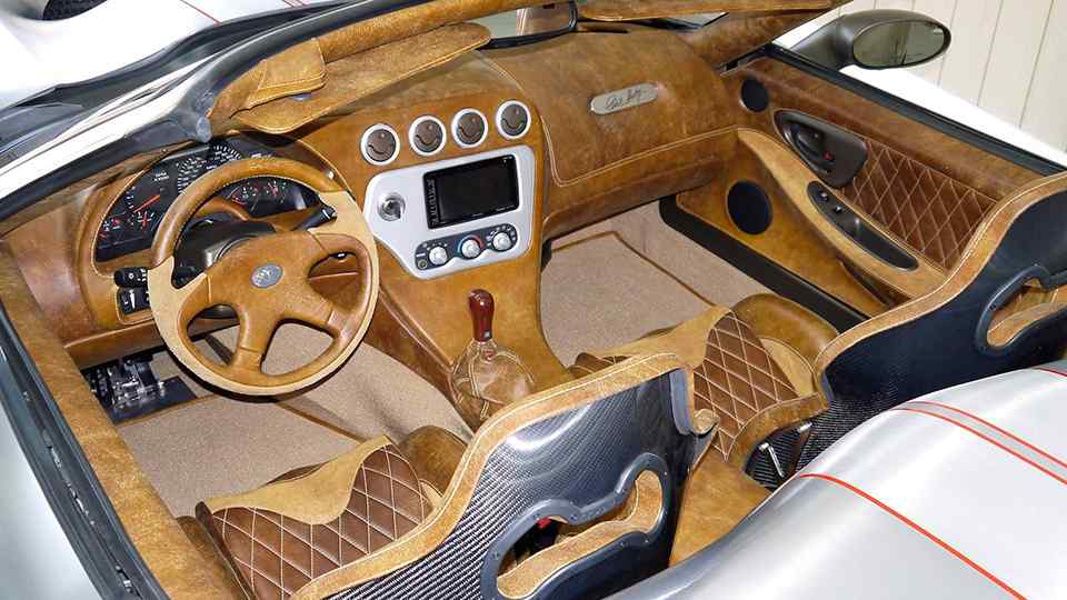 Lighter, faster, stronger: Shelby unleashes the Series 2