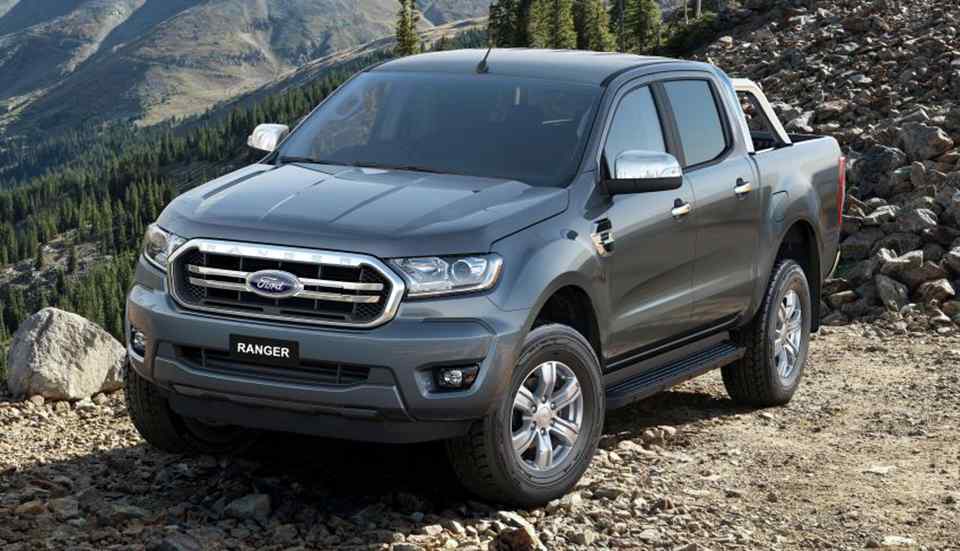 Ford Australia debuts more powerful, more high-tech 2019 Ranger