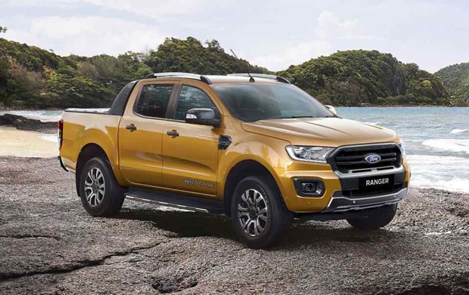 Ford Australia debuts more powerful, more high-tech 2019 Ranger