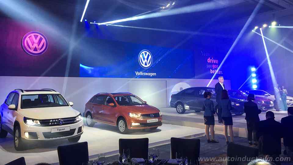 At PhP 686,000, Santana is now the most affordable Volkswagen in PH