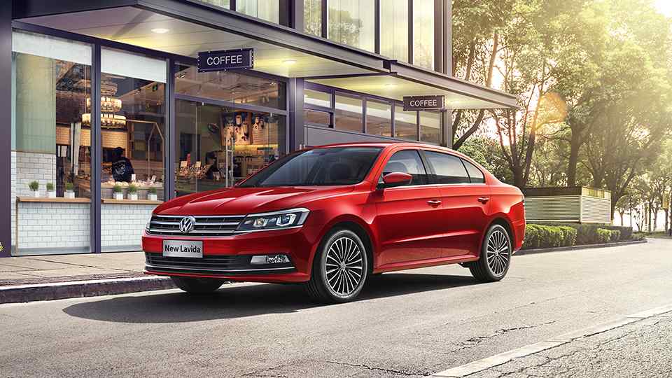 At PhP 686,000, Santana is now the most affordable Volkswagen in PH