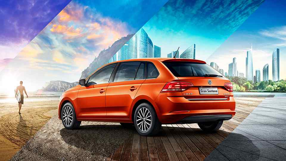 At PhP 686,000, Santana is now the most affordable Volkswagen in PH