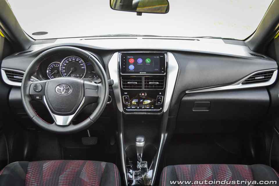 2018 Toyota Yaris 1.5 S CVT