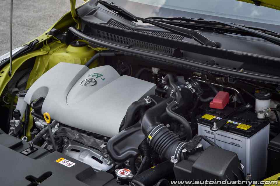 2018 Toyota Yaris 1.5 S CVT
