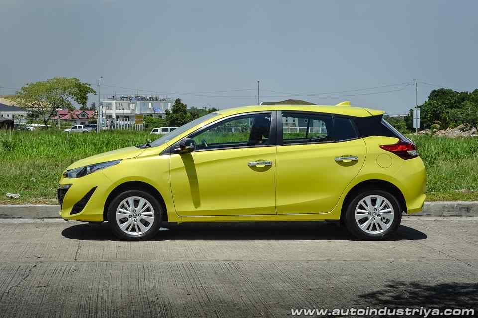 2018 Toyota Yaris 1.5 S CVT
