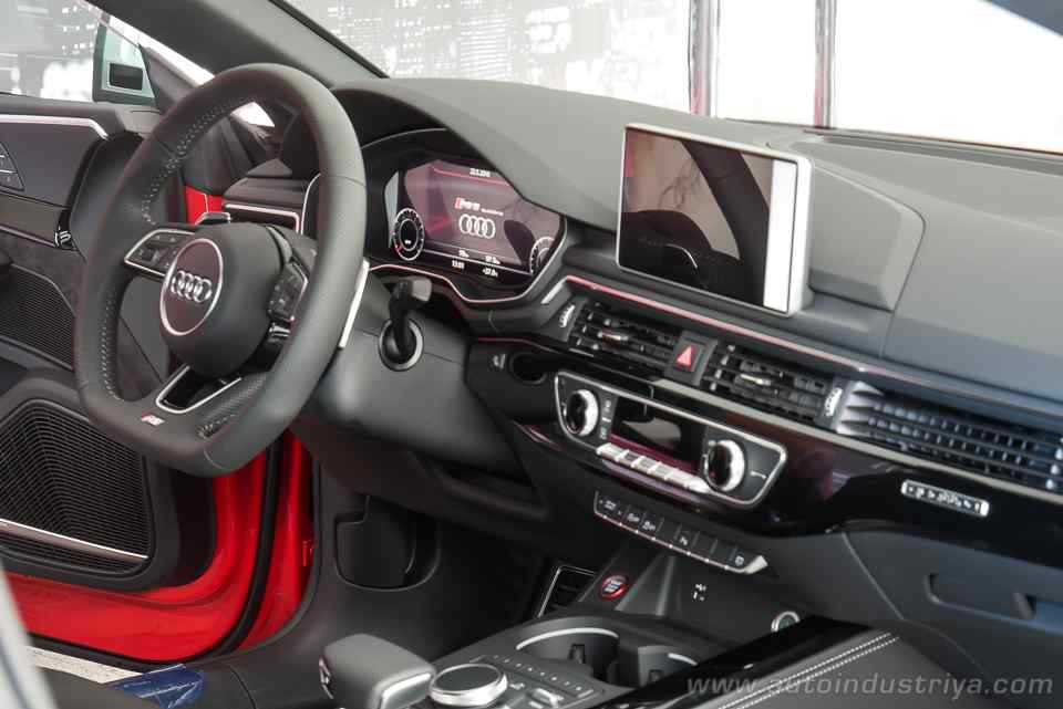 Audi PH launches 450 horsepower 2018 RS5 Coupe