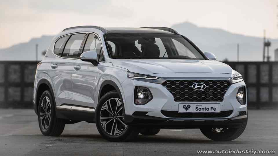 First look: Hyundai Kona, Ioniq, Santa Fe, Veloster