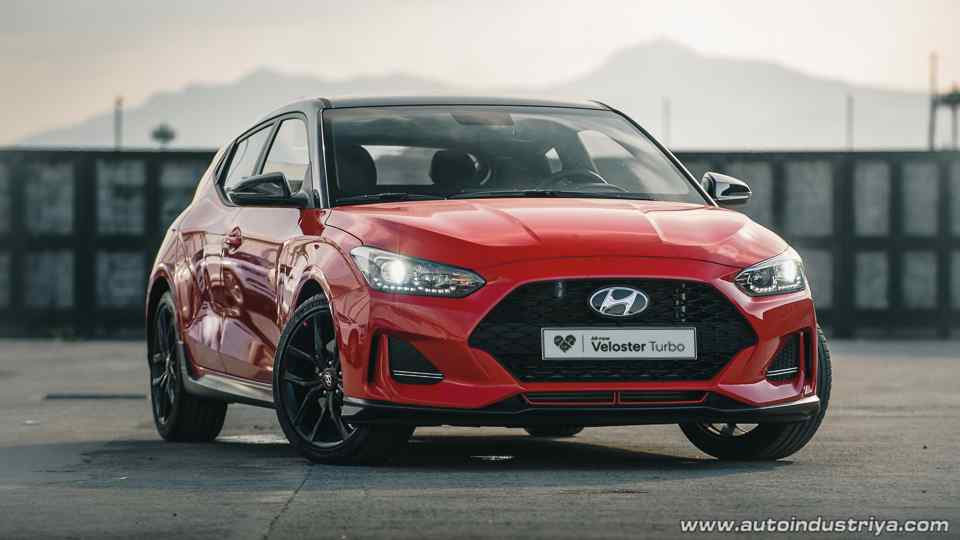 First look: Hyundai Kona, Ioniq, Santa Fe, Veloster