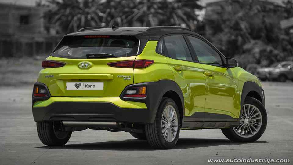 First look: Hyundai Kona, Ioniq, Santa Fe, Veloster
