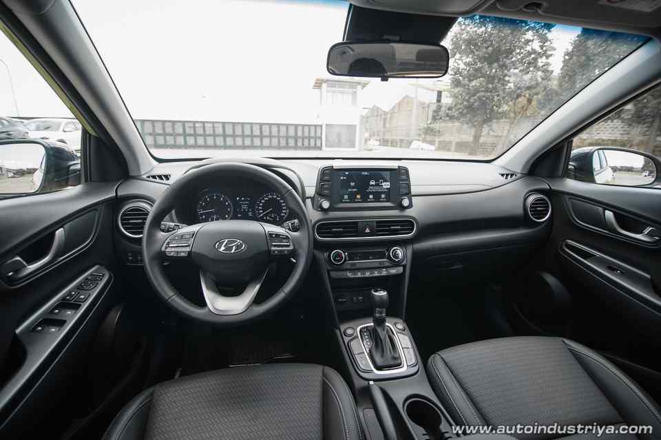 First look: Hyundai Kona, Ioniq, Santa Fe, Veloster