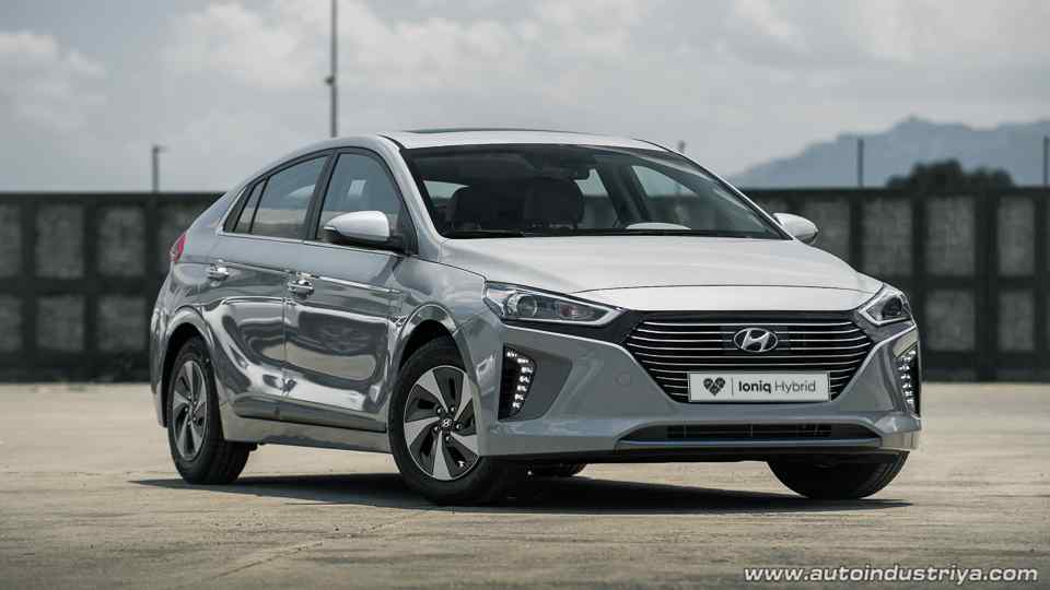 First look: Hyundai Kona, Ioniq, Santa Fe, Veloster